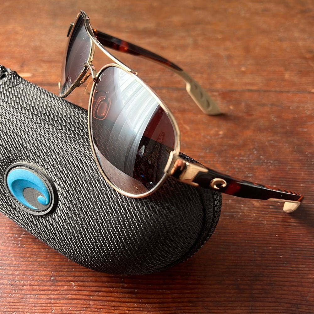 Costa Aviator Sunglasses